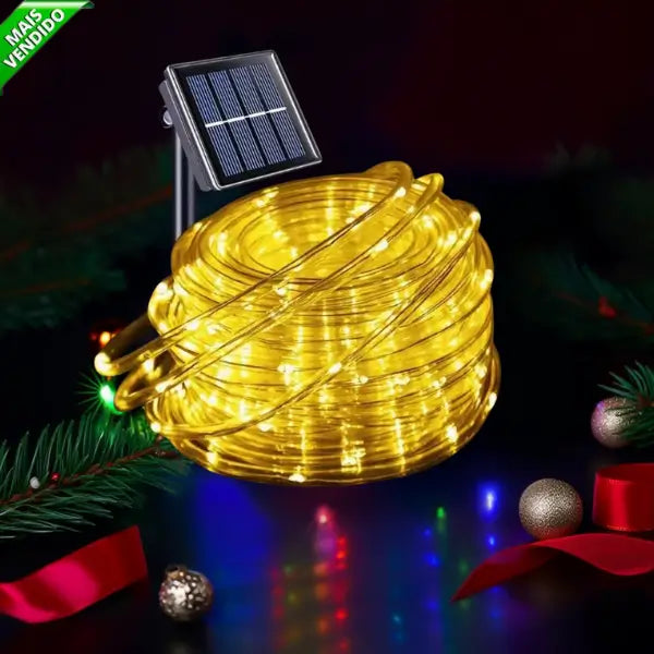 SolarGlow™[FRETE GRÁTIS + ÚLTIMAS UNIDADES]