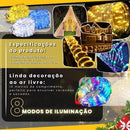 SolarGlow™[FRETE GRÁTIS + ÚLTIMAS UNIDADES]