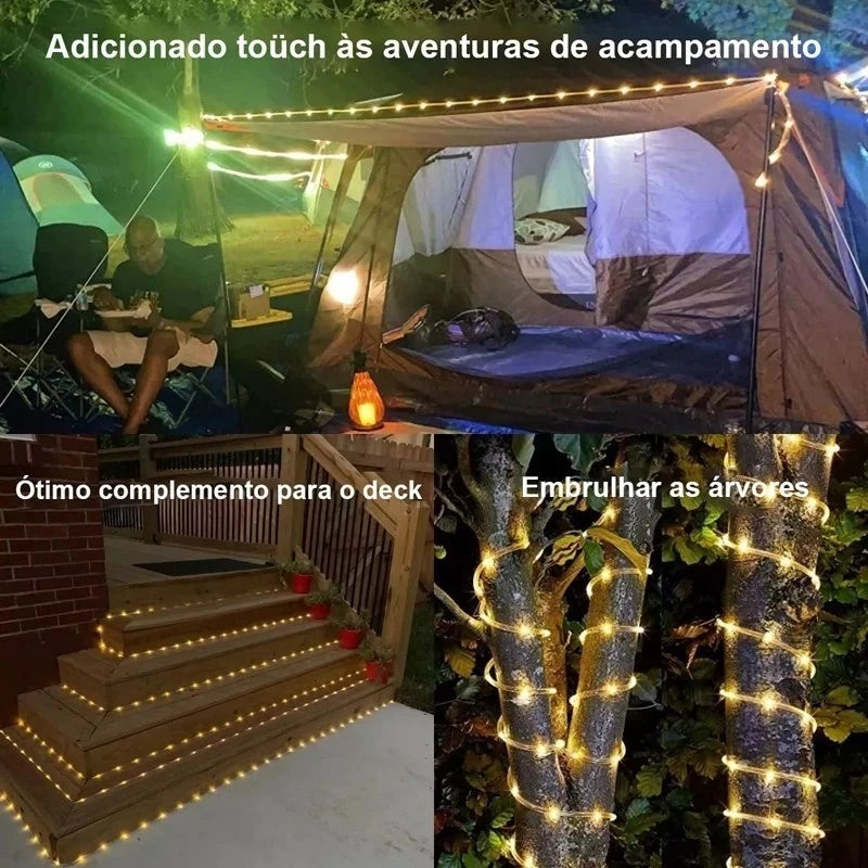 SolarGlow™[FRETE GRÁTIS + ÚLTIMAS UNIDADES]